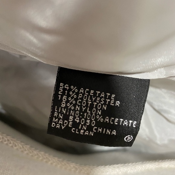 ALBERT NIPON - STUNNING TWO-PIECE SUIT - EXCELLENT CONDITION & QUALITY - B19 - Picture 12 of 12